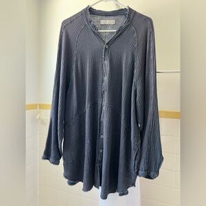 Free People summer daydream top, size large